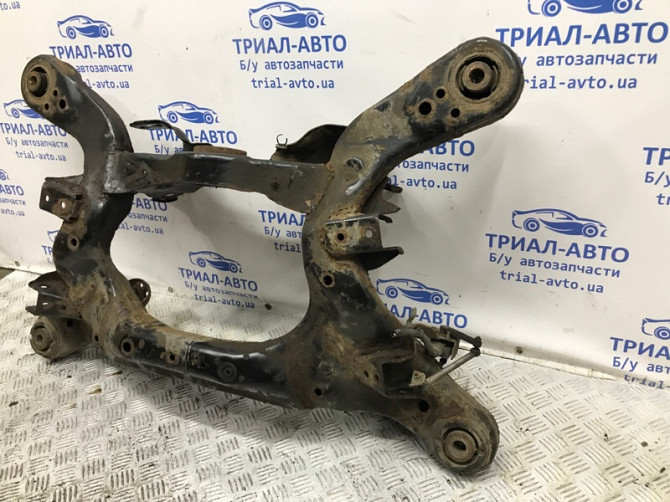Балка задней подвески Infiniti Q50 V37 2.2 DIESEL OM651 2013 (б/у) Киев - изображение 8