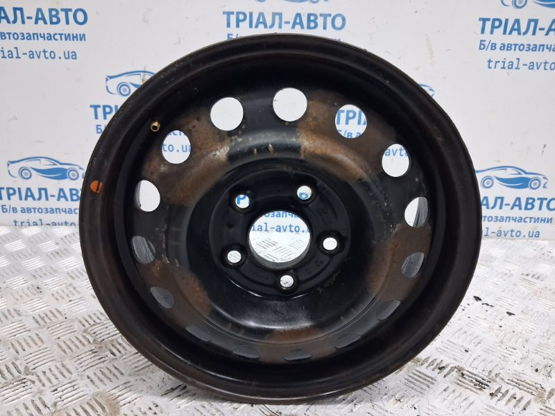 Диск штампованный Hyundai I30 FD 1.6 DIESEL D4FB 2007 (б/у) Киев - изображение 1