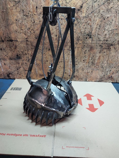 Грейфер для чистки криниць Тульчин - изображение 3