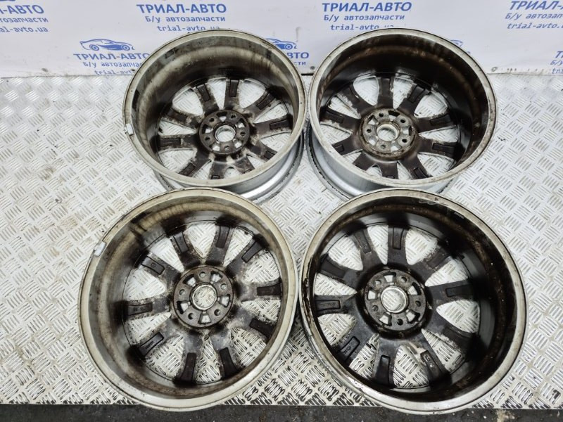 Диски титан комплект R18 Mazda 3 2013-2019  (Арт. 50510) Киев - изображение 6