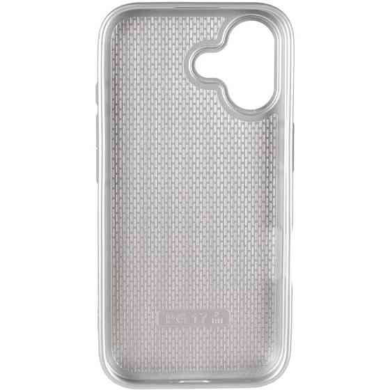 Чехол TPU+PC Crystal Hunt with MagSafe для Apple iPhone 17 (6.3") Херсон