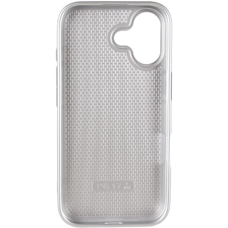 Чехол TPU+PC Crystal Hunt with MagSafe для Apple iPhone 17 (6.3") Херсон - зображення 3