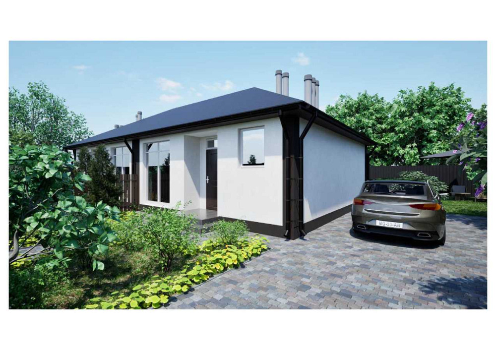 продажа 2-к коттедж Бориспольский, Счастливое, 53570 $  - зображення 7