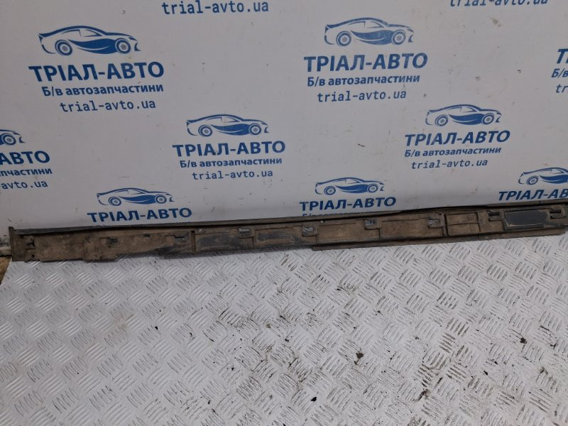 Накладка порога внешняя правая Mazda 3 BM 2.2 DIESEL 2013 (б/у) Київ - зображення 5