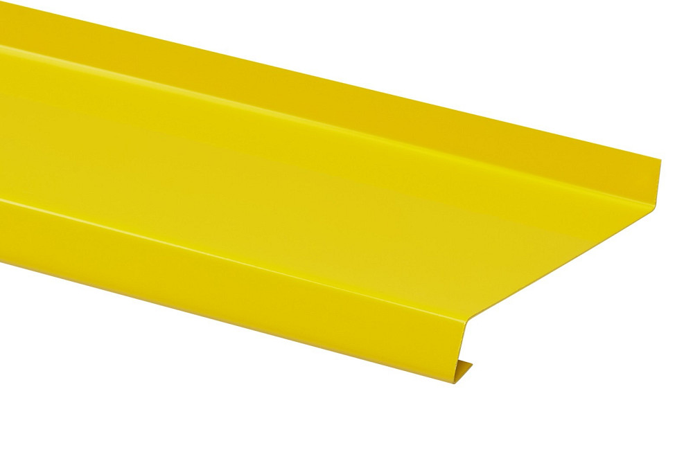 Відливи з італійського алюмінію з заглушками Київ - зображення 8