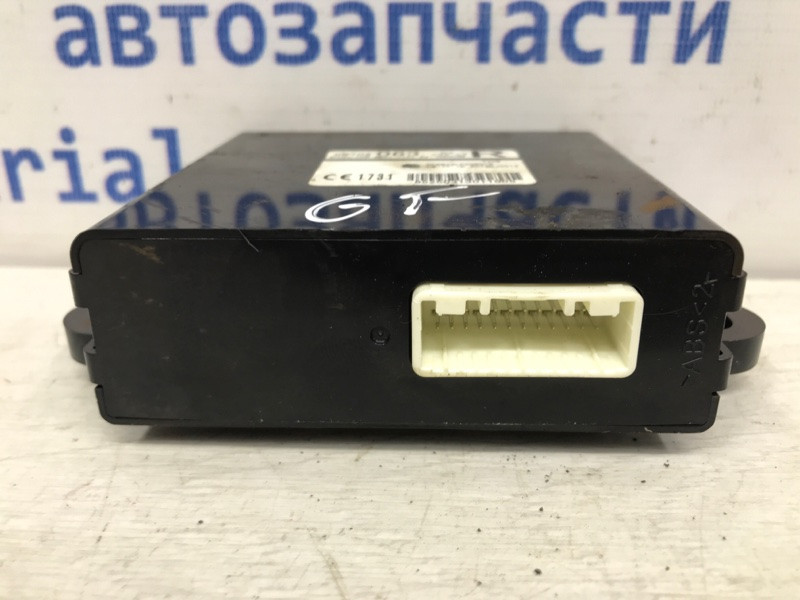 Блок управления центральным замком Mitsubishi Outlander GF 2.2 DIESEL 4N14 2012 (б/у) Київ - зображення 2