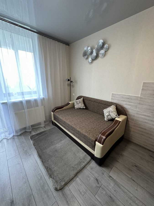 долгосрочная аренда 1-к квартира Киев, Соломенский, 16500 грн./мес. Киев - изображение 3