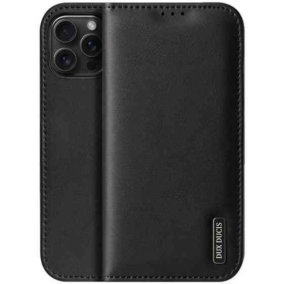 Чехол-книжка Dux Ducis Hivo для Apple iPhone 17 Pro (6.3") Херсон