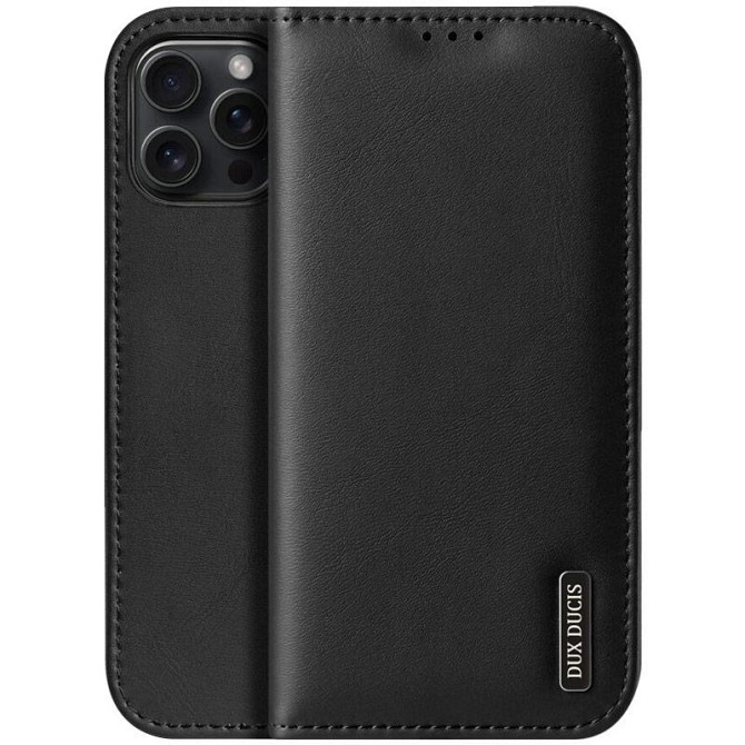 Чехол-книжка Dux Ducis Hivo для Apple iPhone 17 Pro (6.3") Херсон - зображення 1