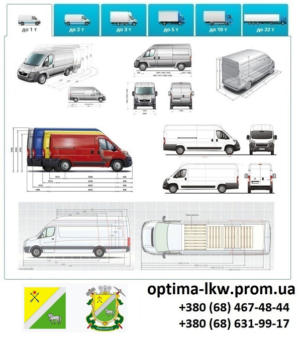 Грузоперевозки Павлоград Фуры 5, 10, 20, 22тонны UA-Европа БН с НДС Павлоград - зображення 2