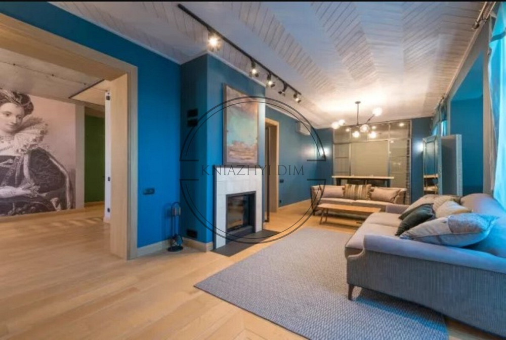 БЕЗ КОМИССИИ! продам пентхаус на Печерске с авторским дизайном. Код объекта 21105384 Киев - изображение 2