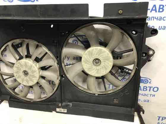 Диффузор с вентилятором радиатора Toyota Avensis T27 2.0 DIESEL 2009 (б/у) Київ