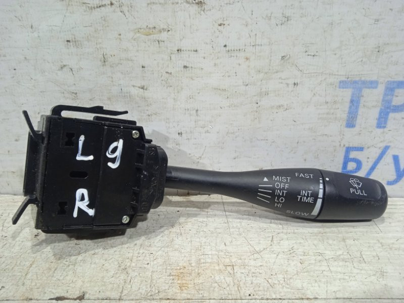 Переключатель подрулевой правый(дворники) Mitsubishi Lancer 9 1.6 БЕНЗИН 4G18 2003 (б/у) Київ - зображення 1