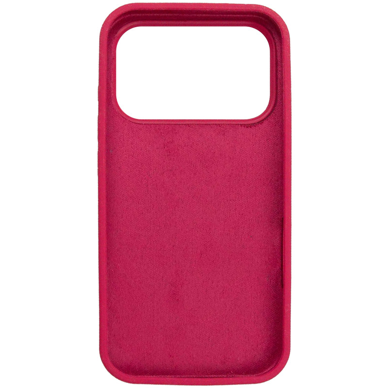 Чехол Silk Full Protective (AA) NO LOGO для Apple iPhone 17 Pro / 18 Pro (6.3") Херсон - зображення 3