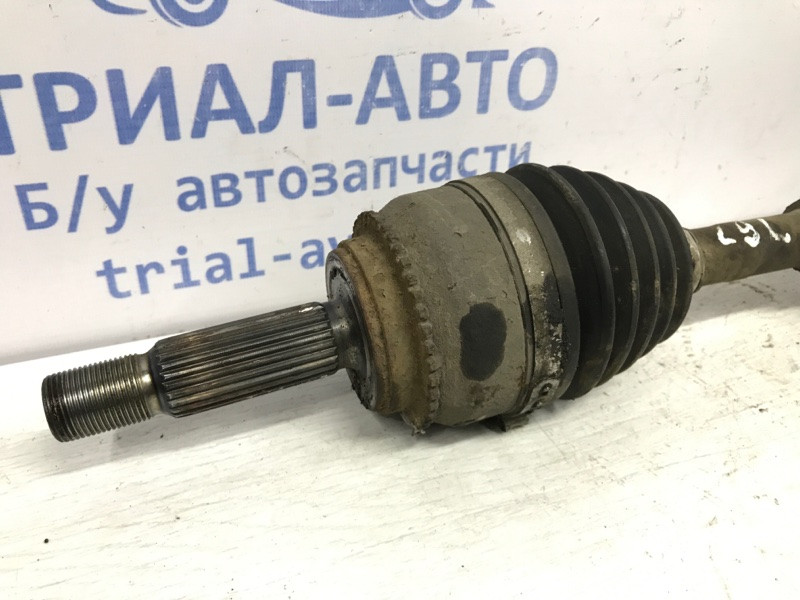 Привод передний левый АКПП Mitsubishi Lancer 2003-2009 MR953745 (Арт. 42561) Киев - изображение 2