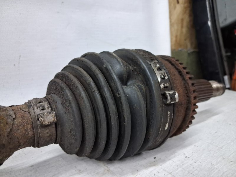 Привод передний правый МКПП Kia Ceed JD 1.6 DIESEL D4FB 2012 (б/у) Киев - изображение 4