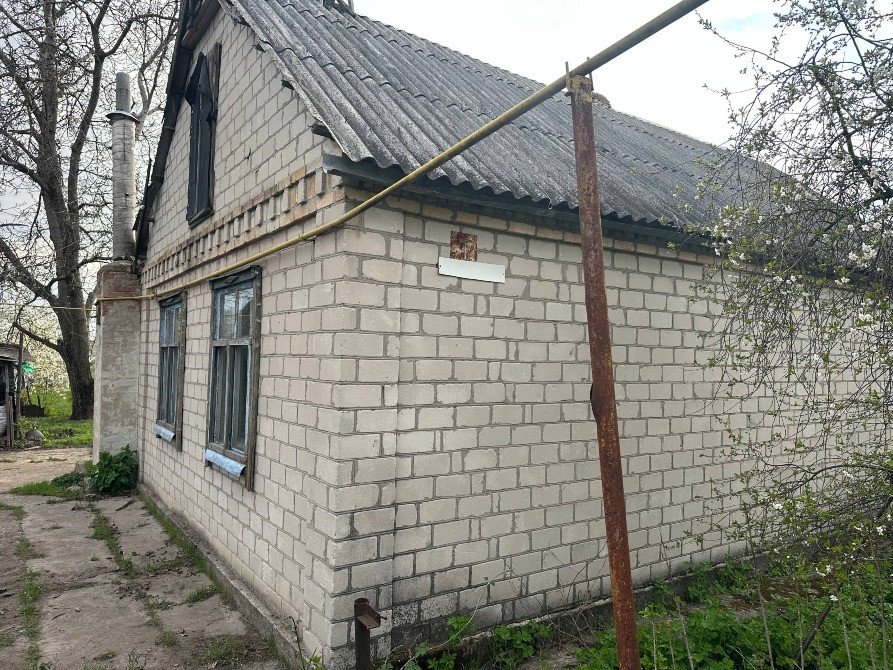 Продам будинок 60,8 м2 під ремонт с. Балівка Днепр - изображение 1