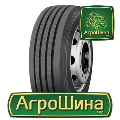 Грузовая шина Long March LM217 (рулевая) 245/70 R17.5 143/141K PR18 Киев - изображение 1