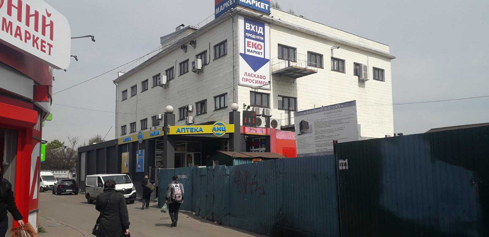 долгосрочная аренда производственные помещения Киев, Соломенский, 28000 грн./мес. Київ - зображення 1