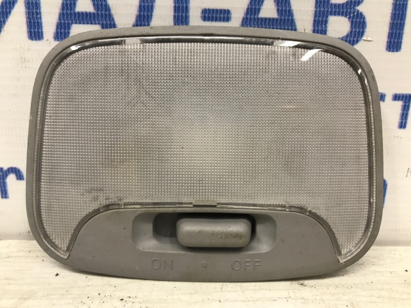 Плафон задний Mitsubishi Pajero Sport 1996-2008 MR748283 (Арт. 30001) Київ - зображення 1