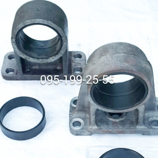 Кронштейн (бугель) ПРТ-10, ПИМ-40; втулка балансиру ПРТ-10, ПИМ-40 Днепр - изображение 2