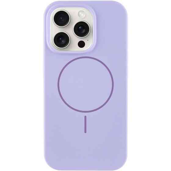 Чехол Silicone Case Full Protective (AA) NO LOGO with MagSafe для Apple iPhone 14 Pro (6.1") Херсон