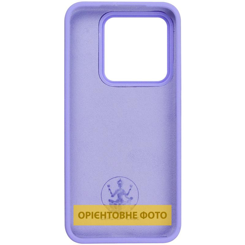 Чехол Silicone Cover Lakshmi (AAA) для Xiaomi 15T Pro Херсон - изображение 4