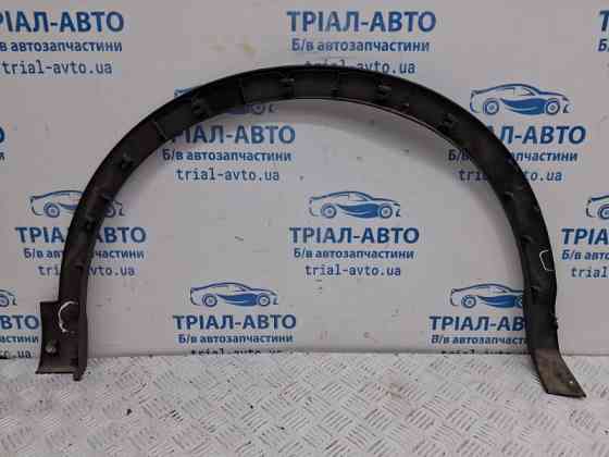 Накладка крыла Nissan Qashqai J11 1.6 DIESEL R9M 2013 перед. лев. (б/у) Киев