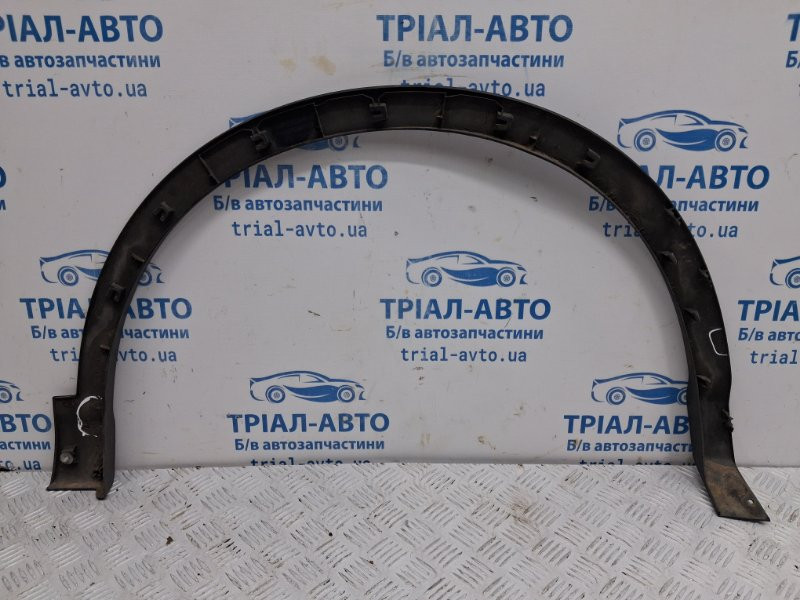 Накладка крыла Nissan Qashqai J11 1.6 DIESEL R9M 2013 перед. лев. (б/у) Київ - зображення 4