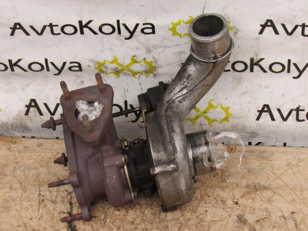 Турбина Opel Movano 2.5 dci 2003-2006 (03699H067677) Ковель - изображение 2