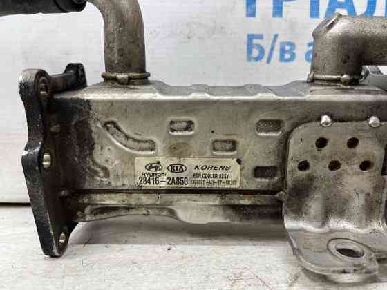 Радиатор EGR Kia Sportage SL 1.7 DIESEL D4FD 2010 (б/у) Киев