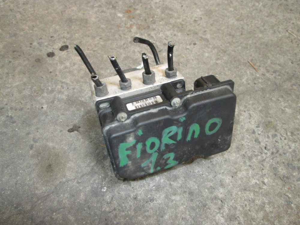 Блок ABS Citroen Nemo 1.3 2008-2014 Ковель - изображение 4