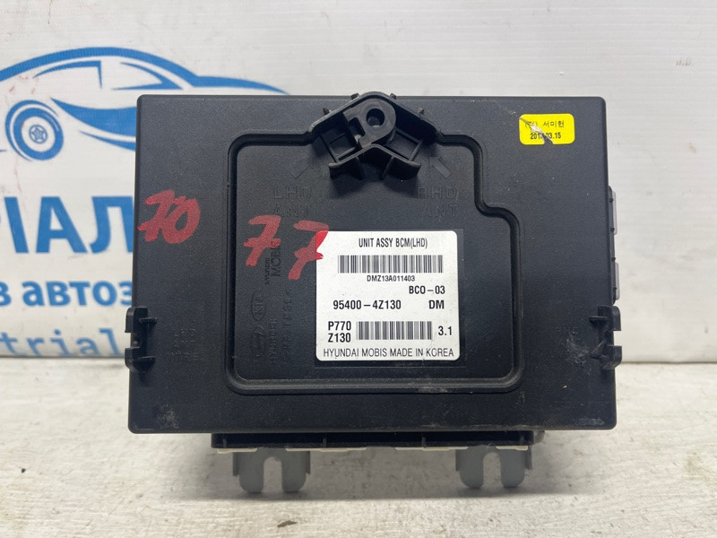 Блок управления Hyundai Santa fe 2012-2019 954004Z130 (Арт. 74661) Київ - зображення 5