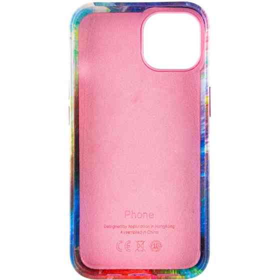 Кожаный чехол Colour Splash для Apple iPhone 11 (6.1") Херсон