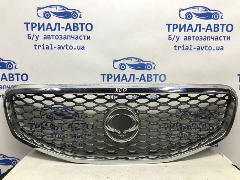 Решетка радиатора SsangYong Korando 2010-2019 7875134000 (Арт. 35576) Київ - зображення 1