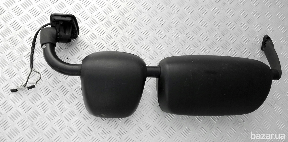 1644308 Зеркало боковое эллектро DAF XF 105 1787231 Днепр - изображение 1