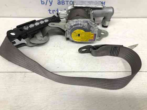 Ремень безопасности передний левый Lexus RX 350 XU30 3.5 БЕНЗИН 2GRFE 2003 (б/у) Киев