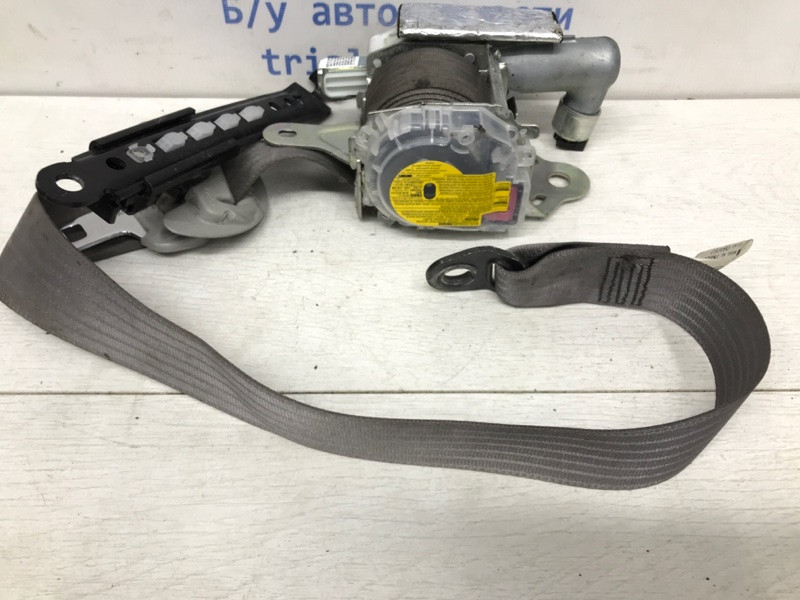Ремень безопасности передний левый Lexus RX 350 XU30 3.5 БЕНЗИН 2GRFE 2003 (б/у) Киев - изображение 2