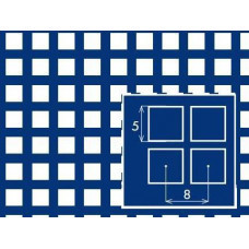 Перфорированный лист НЕРЖАВЕЙКА 1,0х1000х2000 Киев - изображение 2