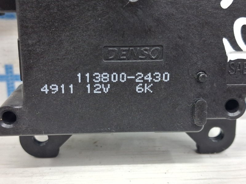 Сервопривод Mazda CX 9 2006-2015 1138002430 (Арт. 76406) Київ - зображення 4