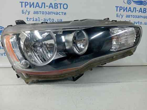 Фара правая Mitsubishi Lancer 10 1.5 БЕНЗИН 4A91 2007 (б/у) Киев