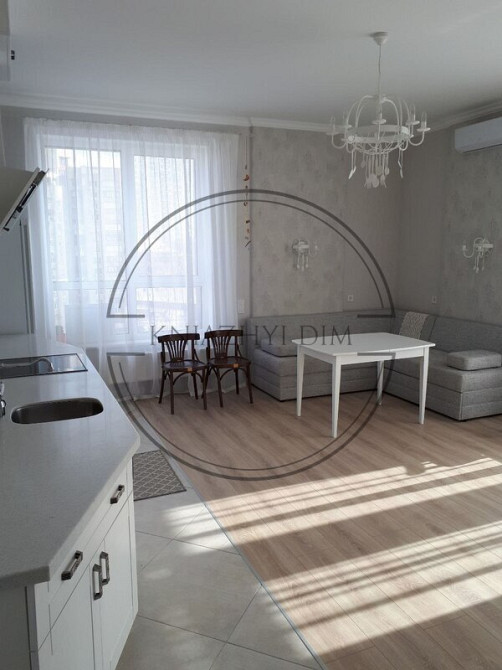 Є ГЕНЕРАТОР! 2-кімнатна квартира в ЖК бізнес-класу Jack House пр. Лесі Українки 7в № 11202767 Киев - изображение 6