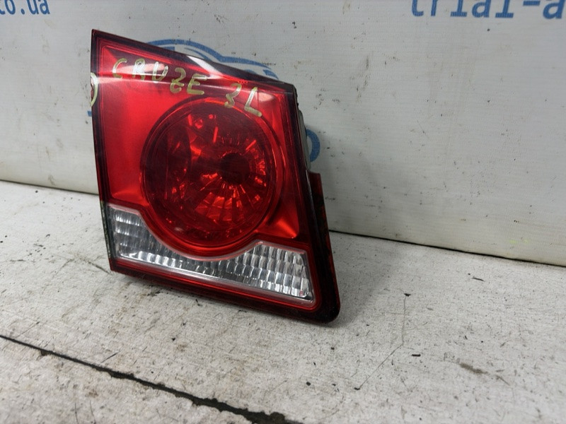 Фонарь задний внутренний левый Chevrolet Cruze 2009-2016 96830489 (Арт. 86791) Киев - изображение 3