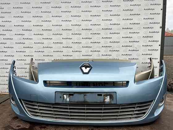 Бампер передний в сборе Renault Scenic III 2008-2012 Ковель
