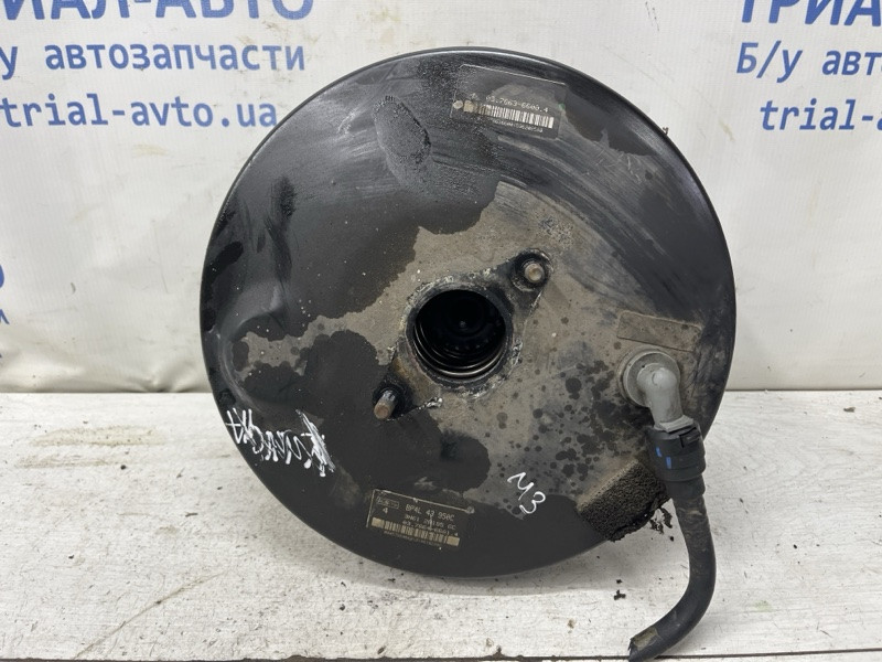 Вакуумный усилитель тормозов Mazda 3 2003-2009 BPYL-43-80ZC (Арт. 81780) Київ - зображення 3