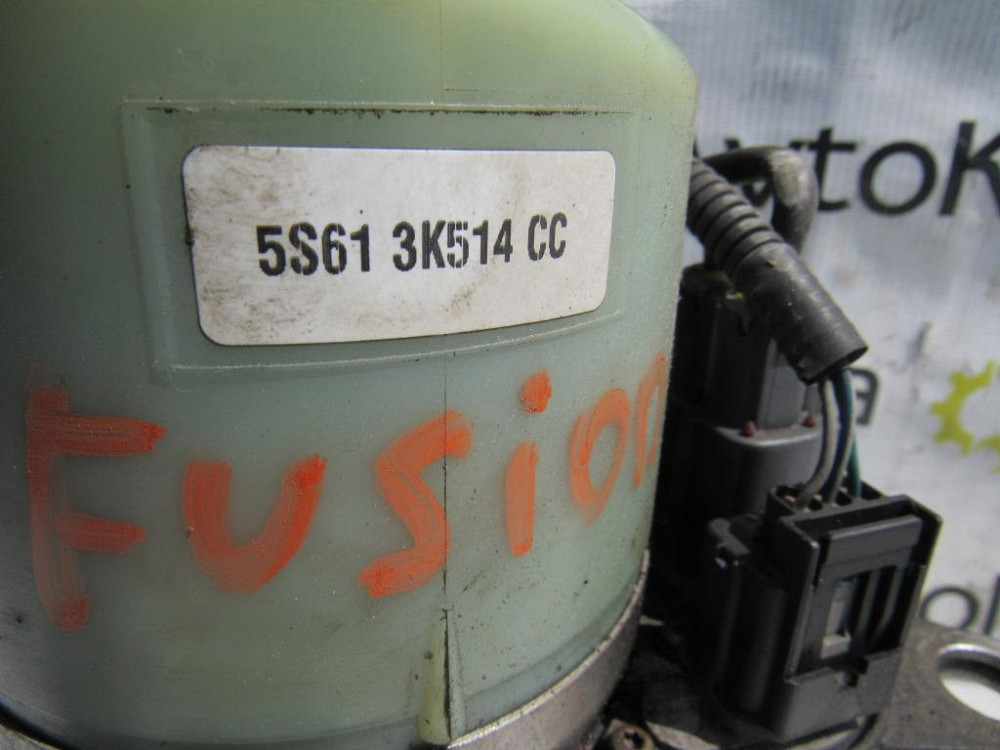Насос гидроусилителя Ford Fusion 1.6 CDTI 2006-2012 (5S61-3K514-CC) Ковель - зображення 4