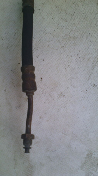 Шланг гідропідсилювача Mb315121 Міцубісі Галант 86р.в. оригінал Винница - изображение 2