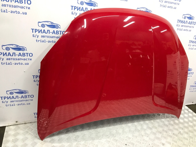 Капот SsangYong Korando 2010-2019 6101134200 (Арт. 51033) Київ - зображення 2