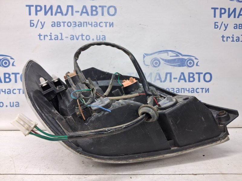 Фонарь задний внешний правый Mitsubishi Outlander CU 2.4 БЕНЗИН 4G69 2003 (б/у) Київ - зображення 7