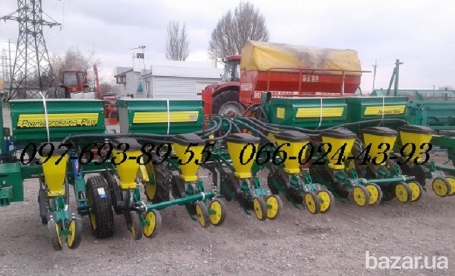 Сеялка пропашная пневматическая точного высева Харвест 560 Harvest 560 Дніпро - зображення 3